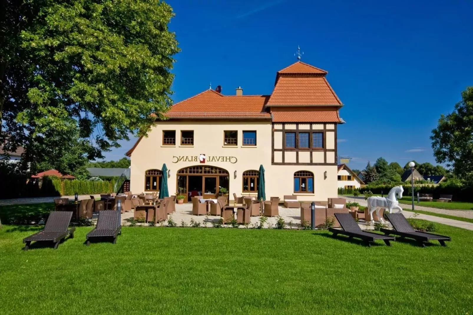 Haus Oliver 200 qm / 1-8 Personen-Zones d'été à 20 km
