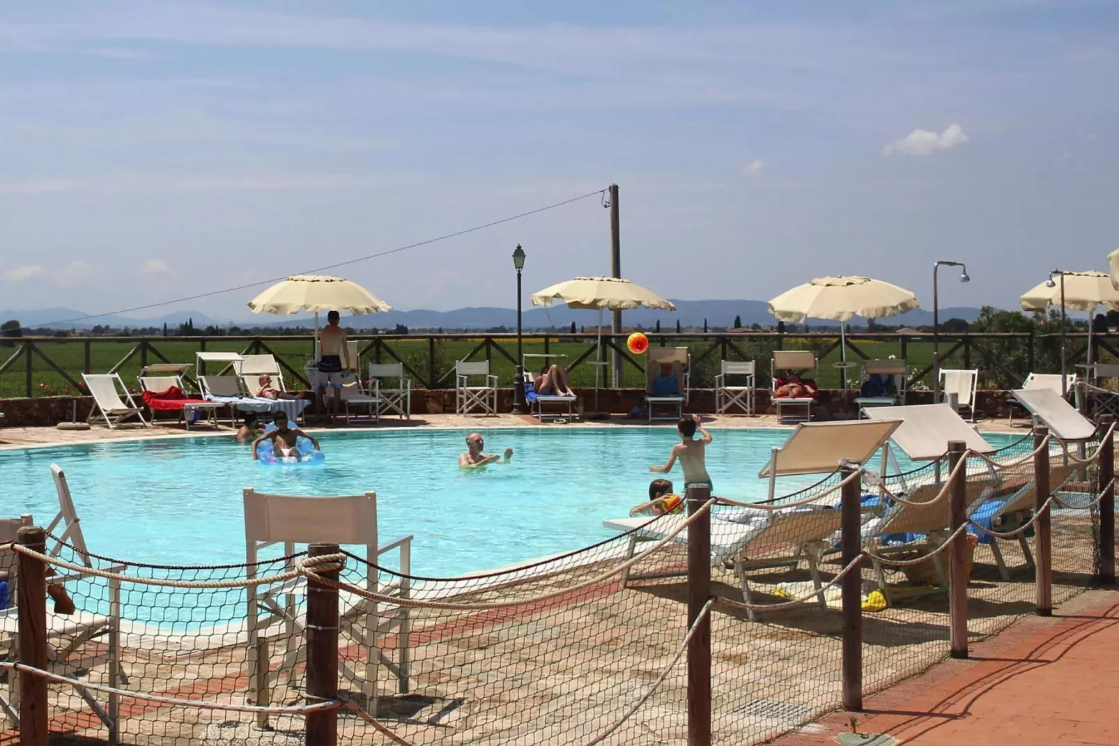 Holiday resort Antico Borgo Casalappi Campiglia Marittima - Type Bilo  B -piano terra- con terrazza-Pool