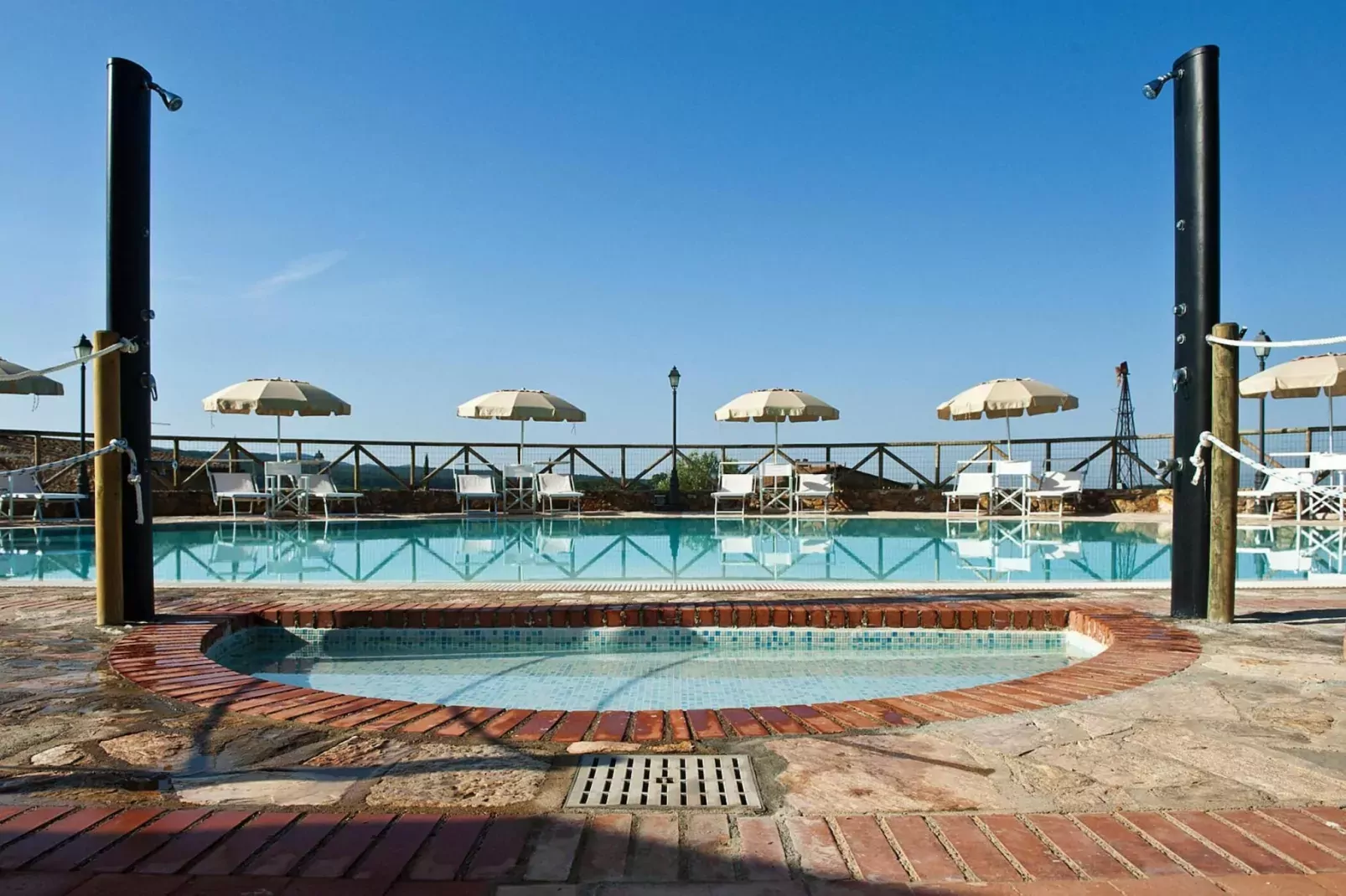 Holiday resort Antico Borgo Casalappi Campiglia Marittima - Type Bilo  B -piano terra- con terrazza-Pool