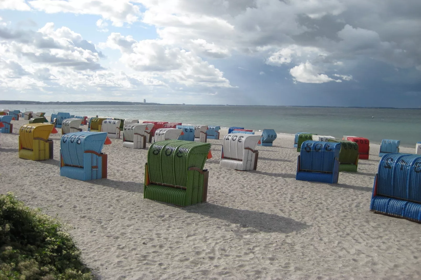 Hansapark Resort am Meer 2-Areas summer 1km