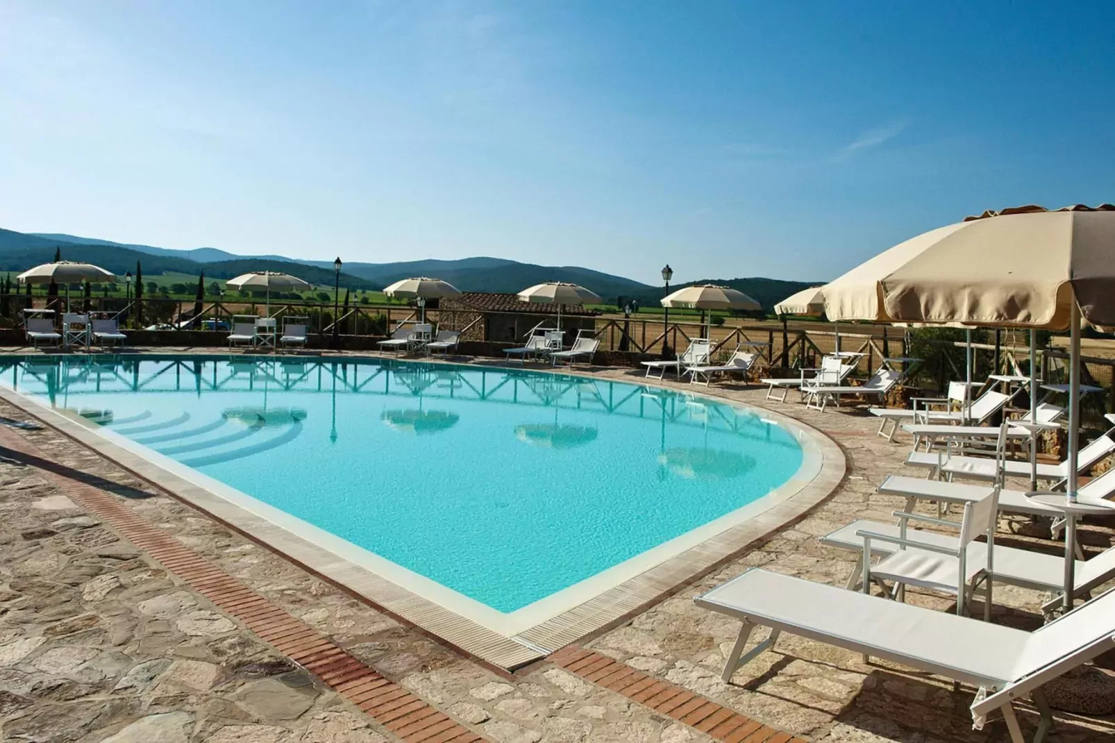Holiday resort Antico Borgo Casalappi Campiglia Marittima - Type Bilo  B -piano terra- con terrazza-Pool