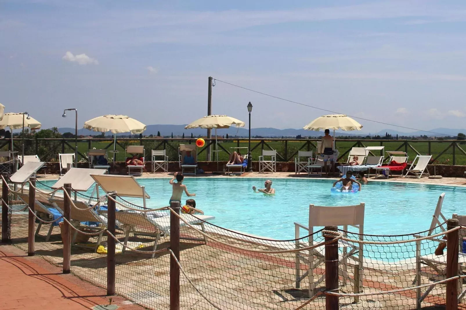 Holiday resort Antico Borgo Casalappi Campiglia Marittima - Type Bilo  B -piano terra- con terrazza-Pool