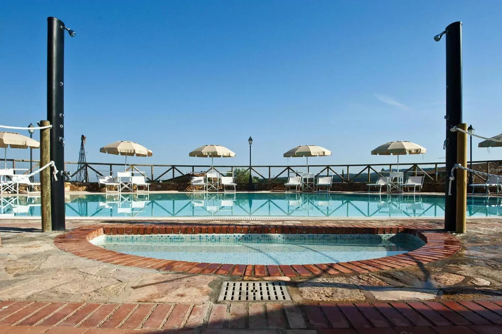 Holiday resort Antico Borgo Casalappi Campiglia Marittima - Type Bilo  B -piano terra- con terrazza-Pool