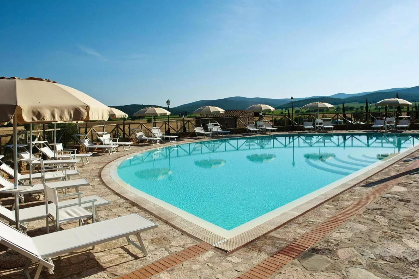 Holiday resort Antico Borgo Casalappi Campiglia Marittima - Type Bilo  B -piano terra- con terrazza-Pool