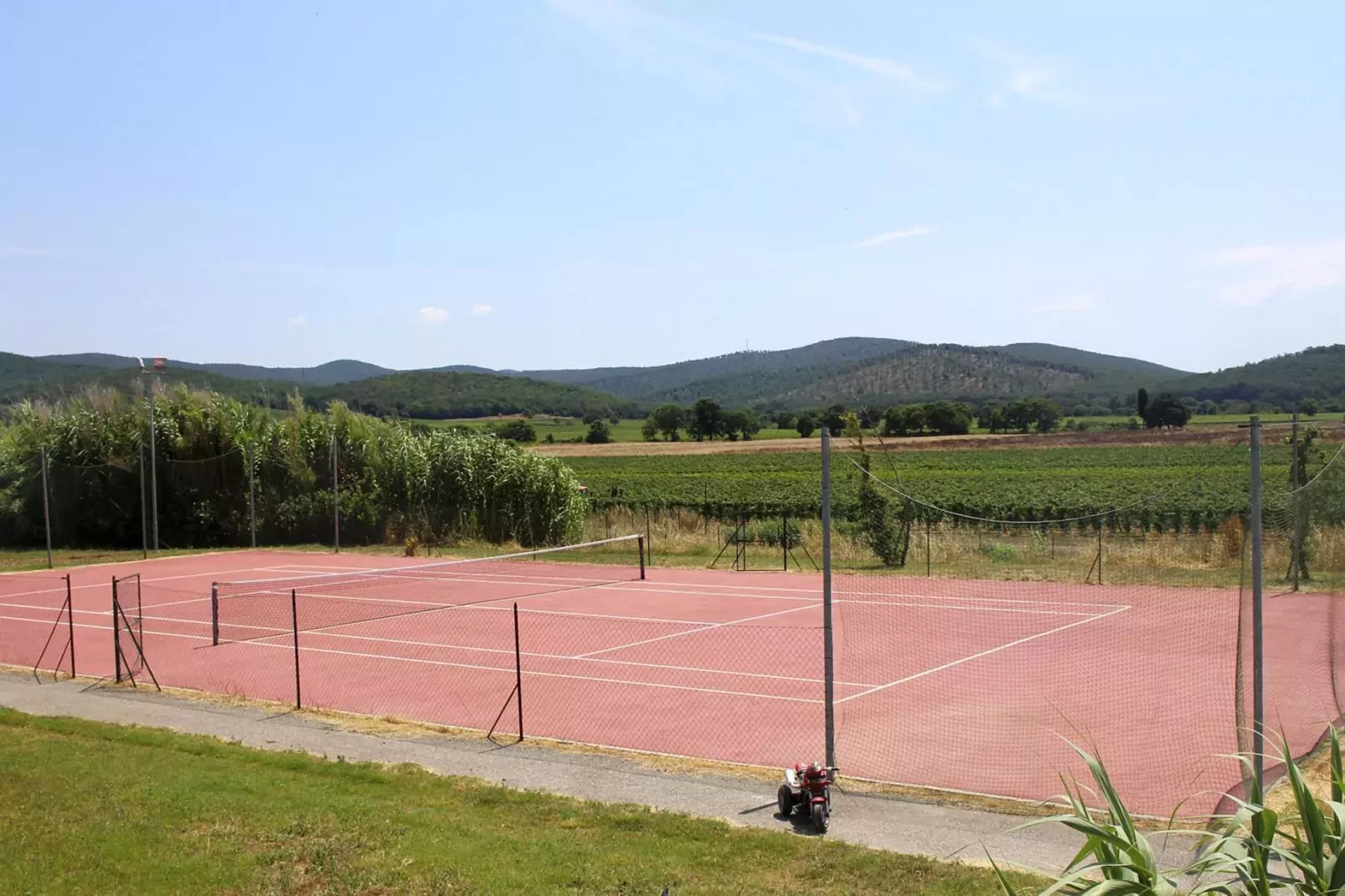 Holiday resort Antico Borgo Casalappi Campiglia Marittima - Type Bilo  B -piano terra- con terrazza-Park facilities