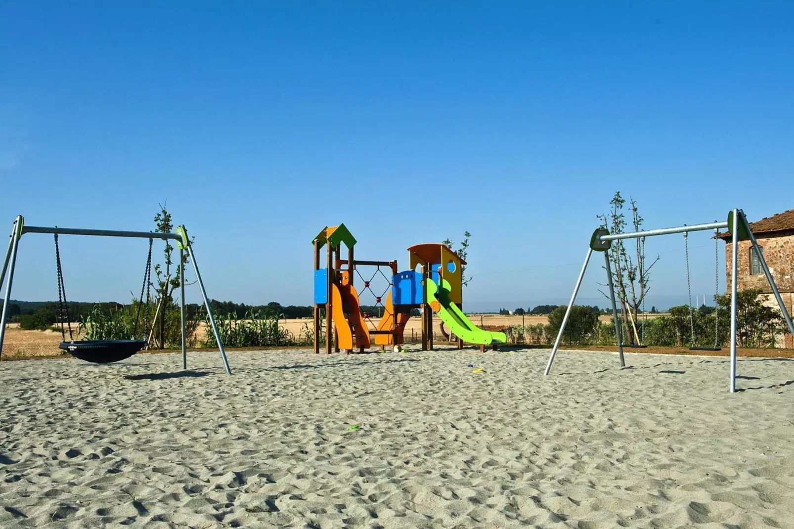 Holiday resort Antico Borgo Casalappi Campiglia Marittima - Type Bilo  B -piano terra- con terrazza-Park facilities