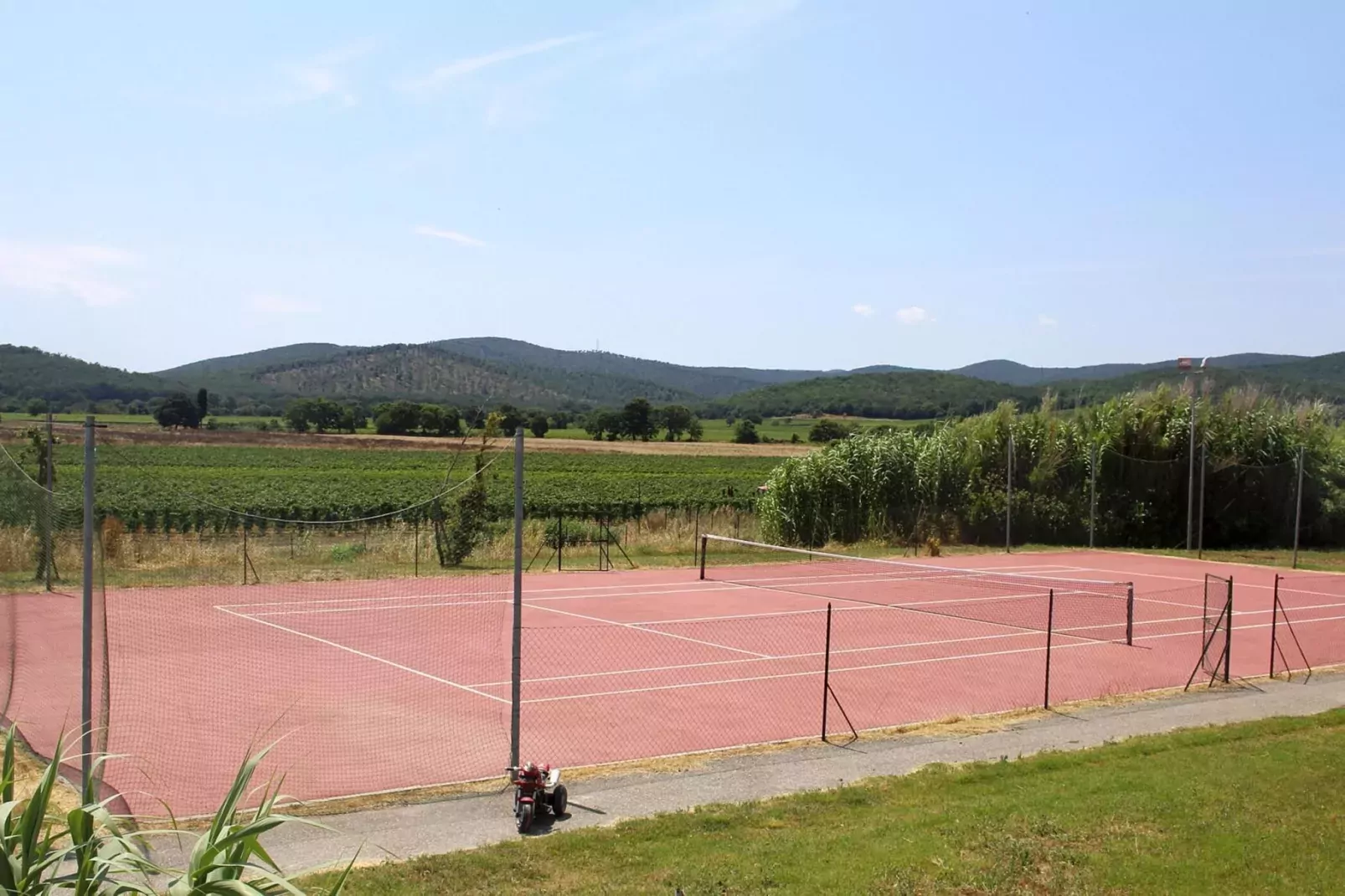 Holiday resort Antico Borgo Casalappi Campiglia Marittima - Type Bilo  B -piano terra- con terrazza-Park facilities