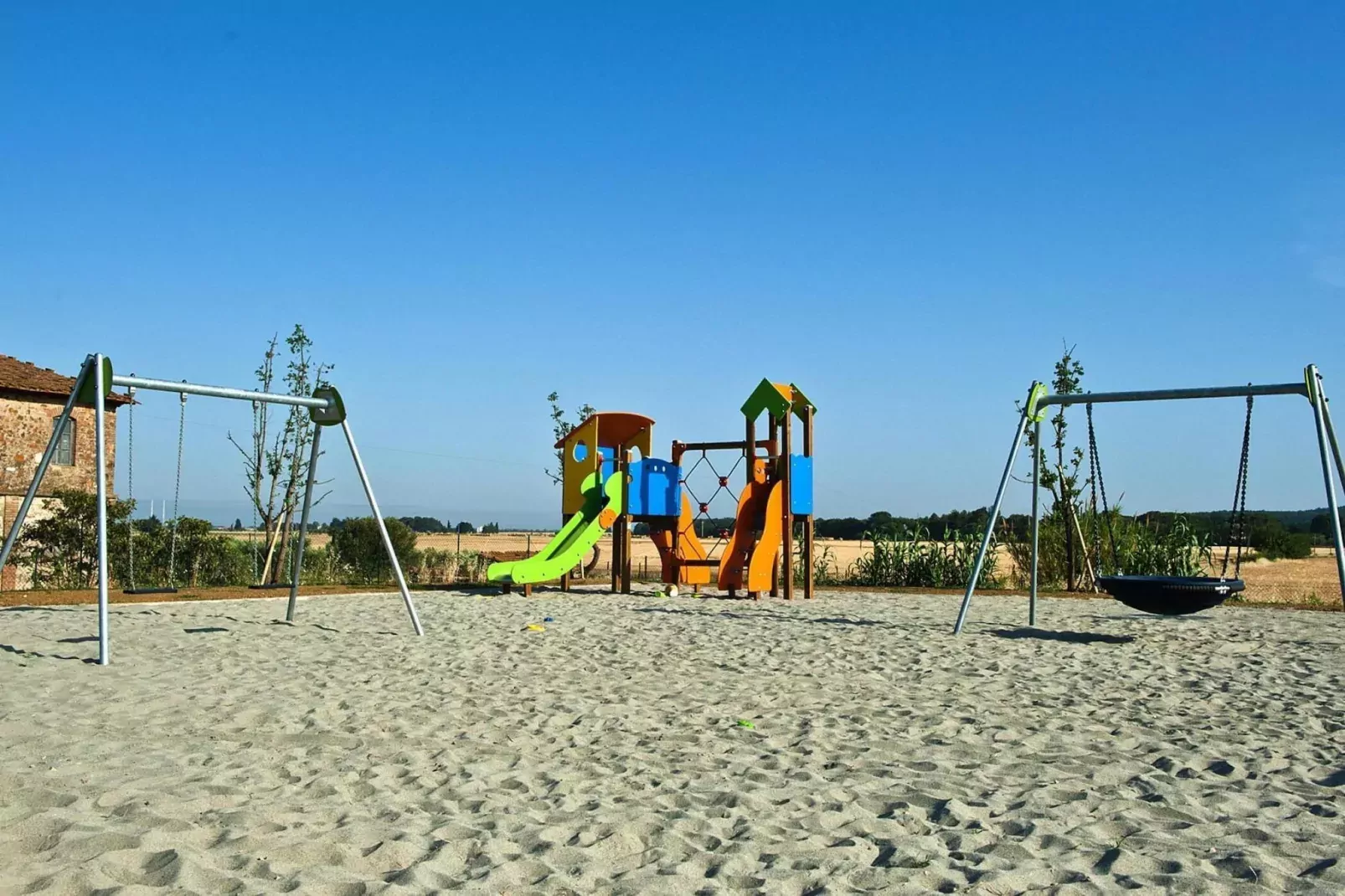 Holiday resort Antico Borgo Casalappi Campiglia Marittima - Type Bilo  B -piano terra- con terrazza-Park facilities