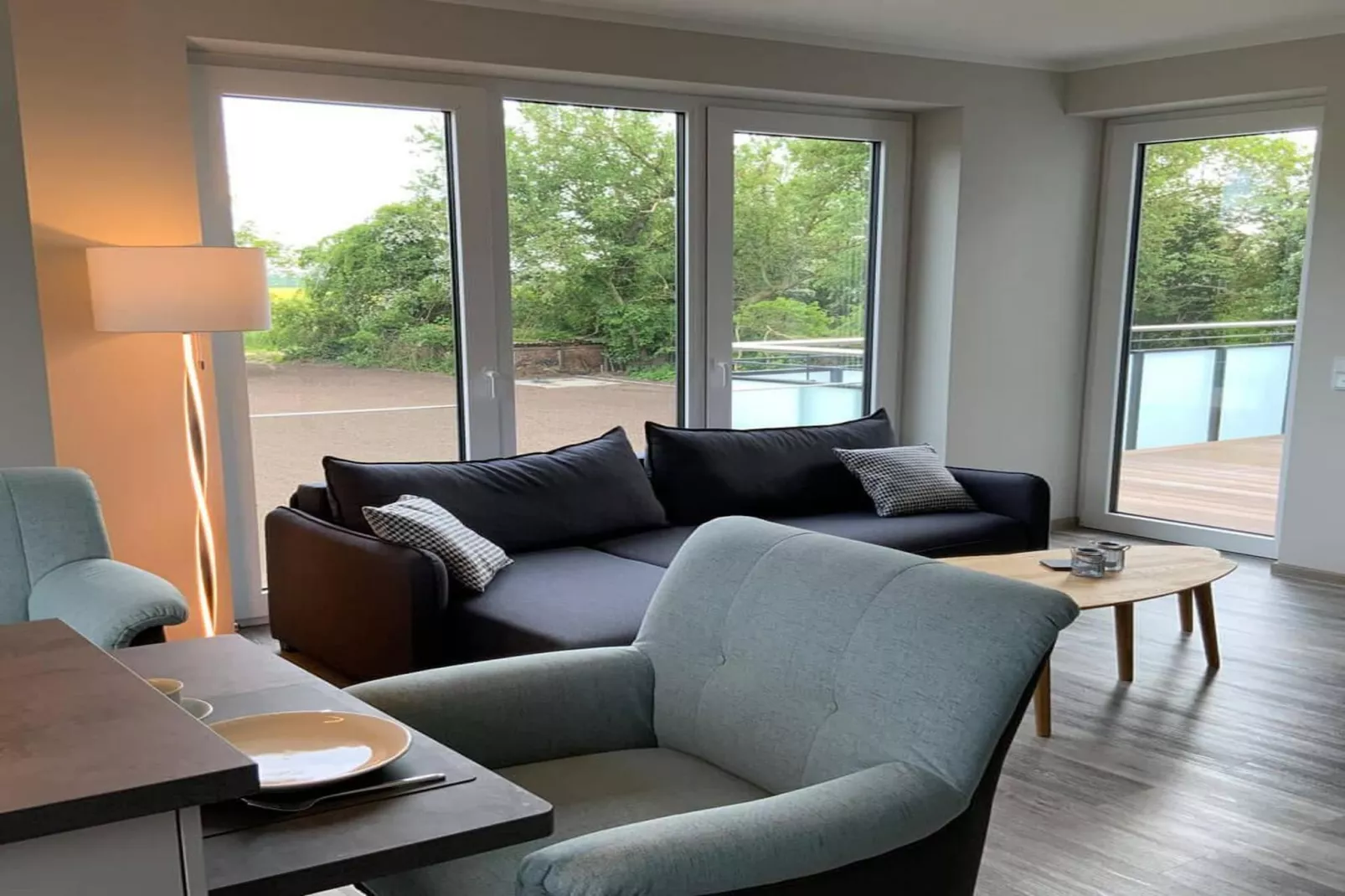 Inselresort James Cook-Living room