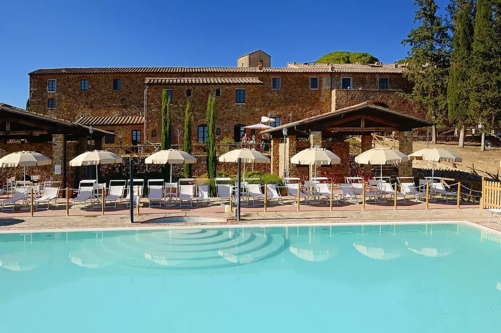 Holiday resort Antico Borgo Casalappi Campiglia Marittima - Type Trilo A-1 primo piano 2 livelli-Schwimmbad