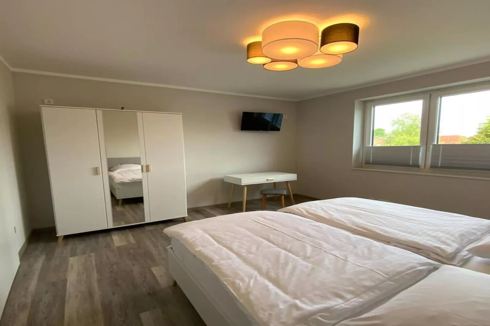 Inselresort James Cook-Bedroom