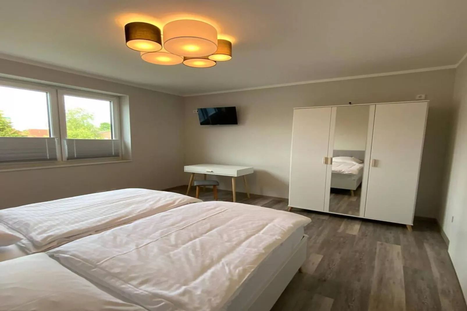 Inselresort James Cook-Bedroom