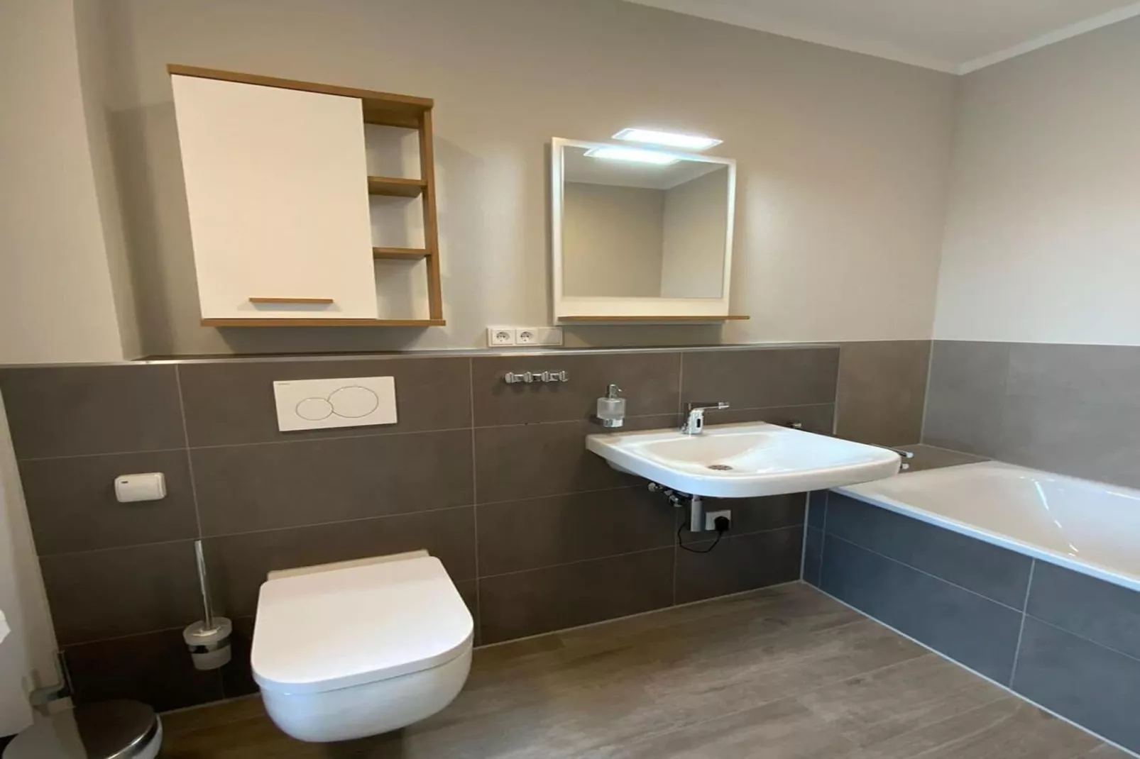 Inselresort James Cook-Bathroom