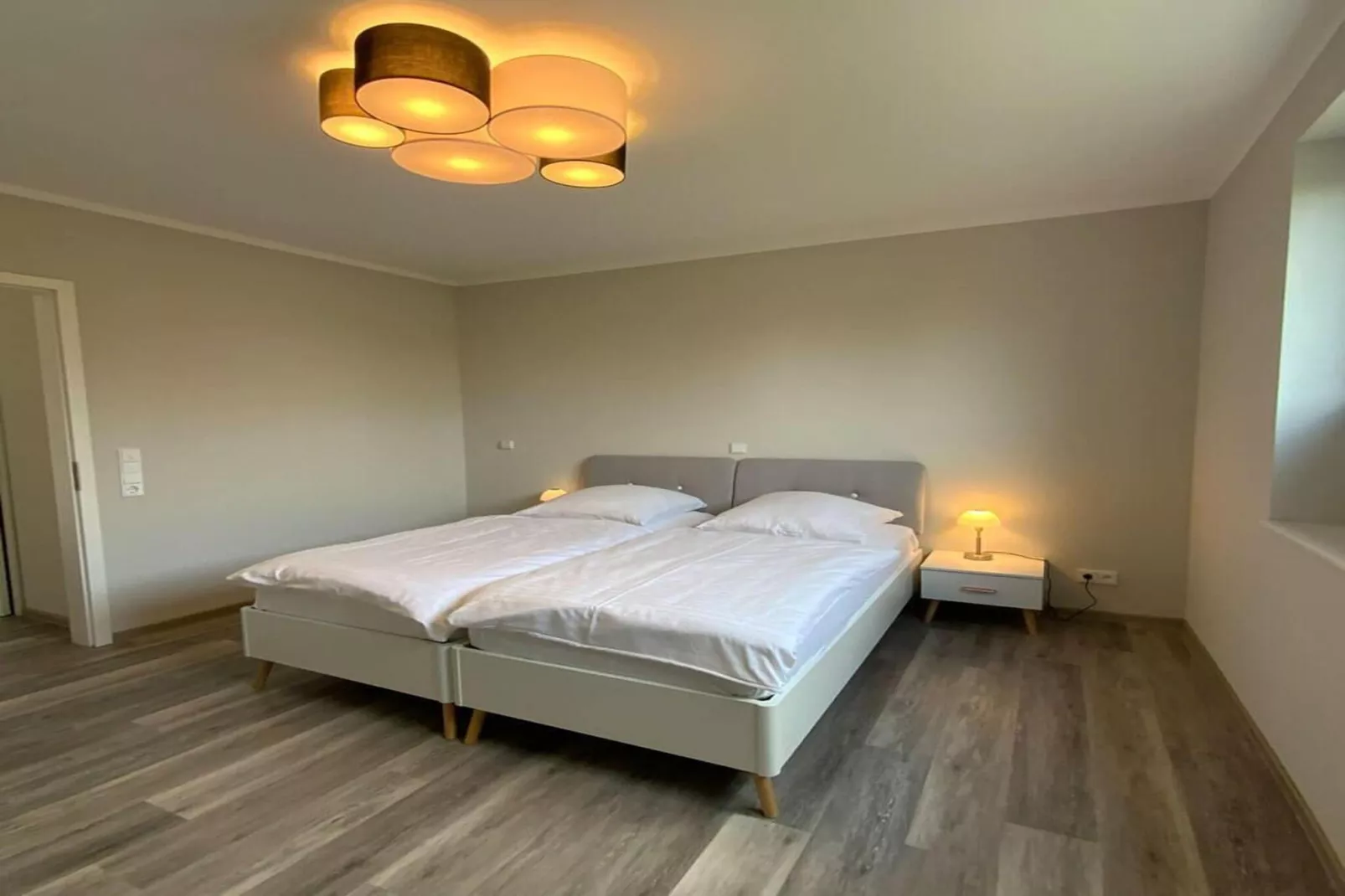Inselresort James Cook-Bedroom
