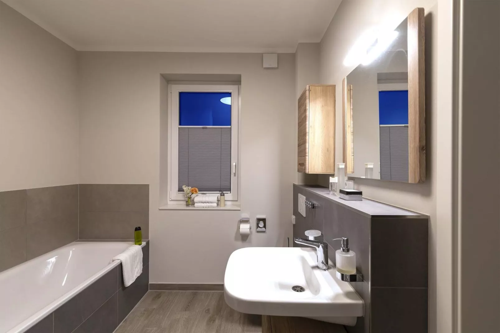 Inselresort Thor Heyerdahl-Bathroom