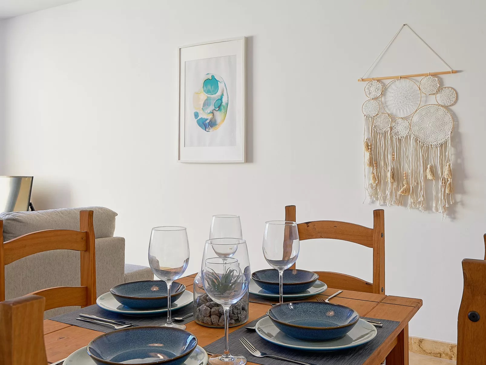 Duquesa Golf Views-Inside