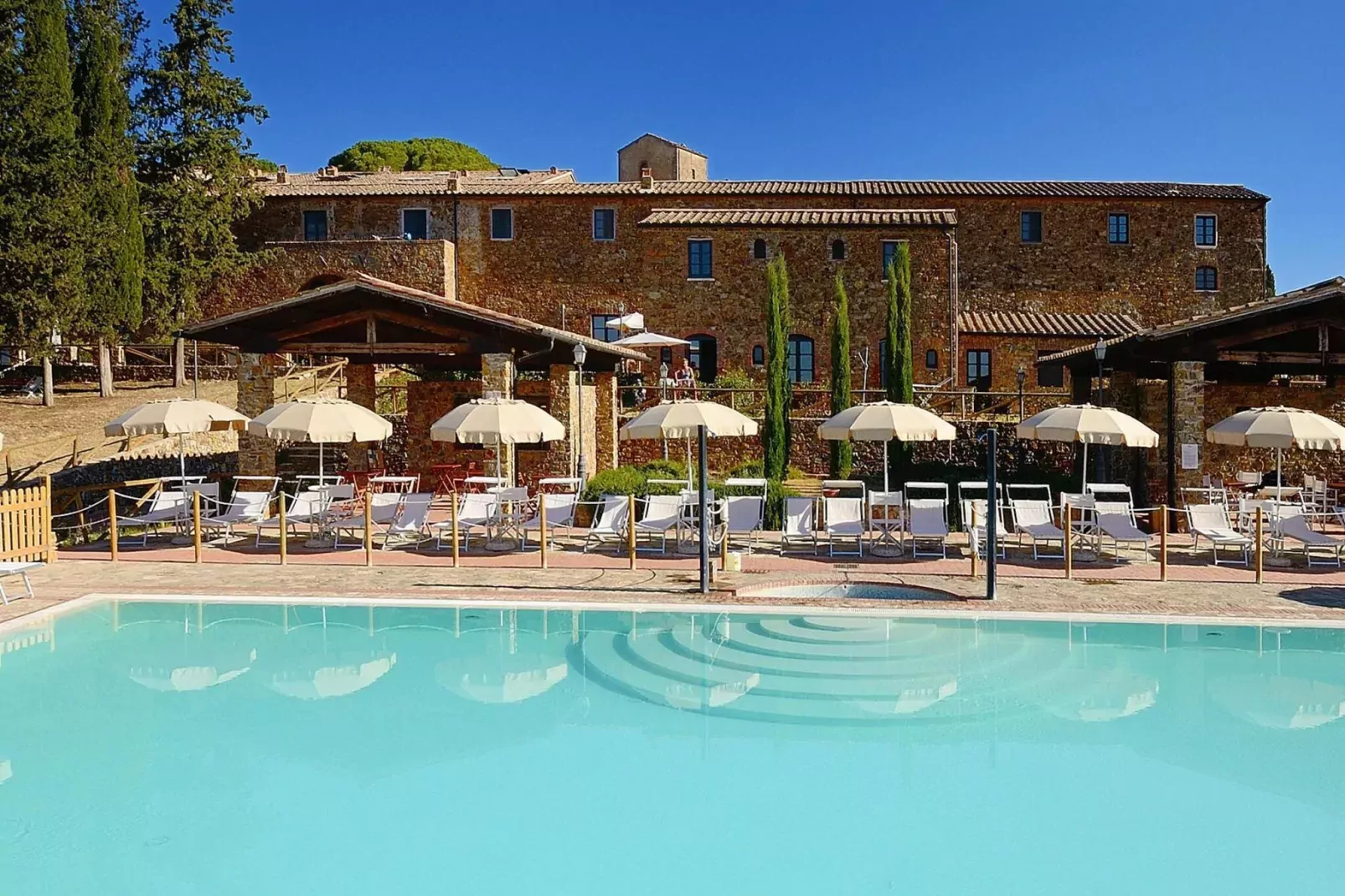 Holiday resort Antico Borgo Casalappi Campiglia Marittima - Type Trilo A-1 primo piano 2 livelli-Schwimmbad