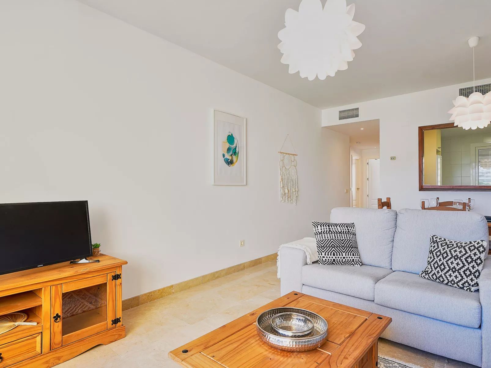 Duquesa Golf Views-Inside