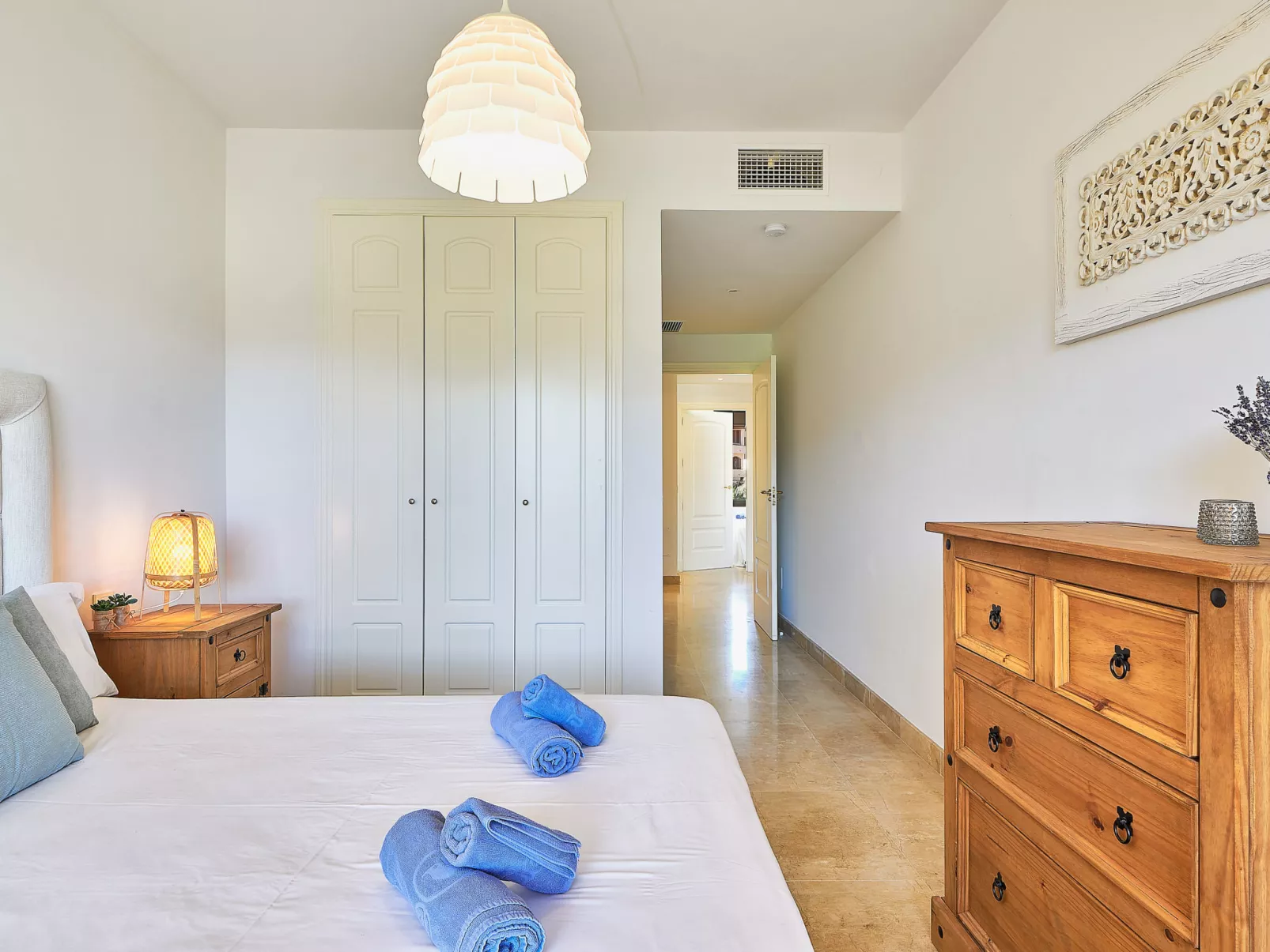Duquesa Golf Views-Inside