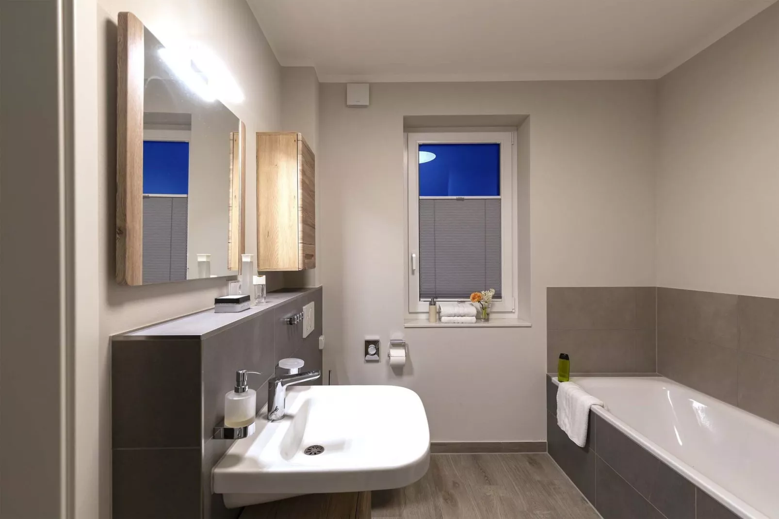 Inselresort Thor Heyerdahl-Bathroom