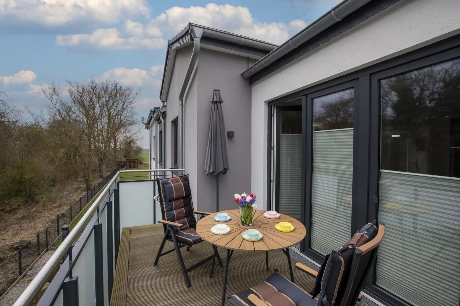 Inselresort Thor Heyerdahl-Terrace balcony
