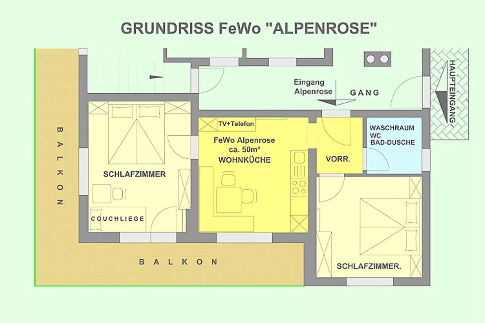 Lechner Alpenrose-Exterior summer