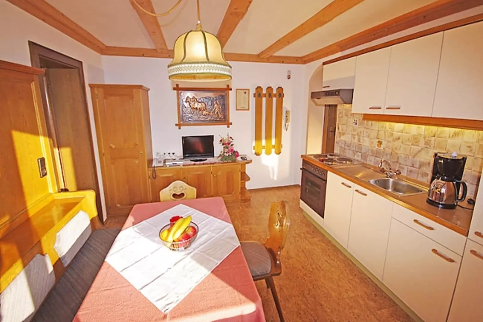 Lechner Alpenrose-Kitchen