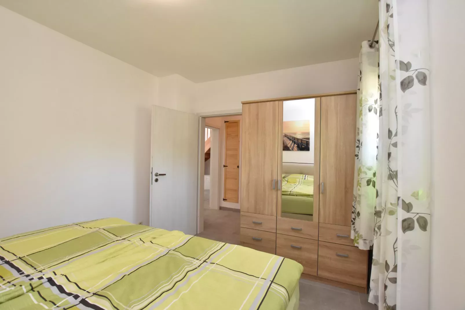 Tiergarten I-Bedroom