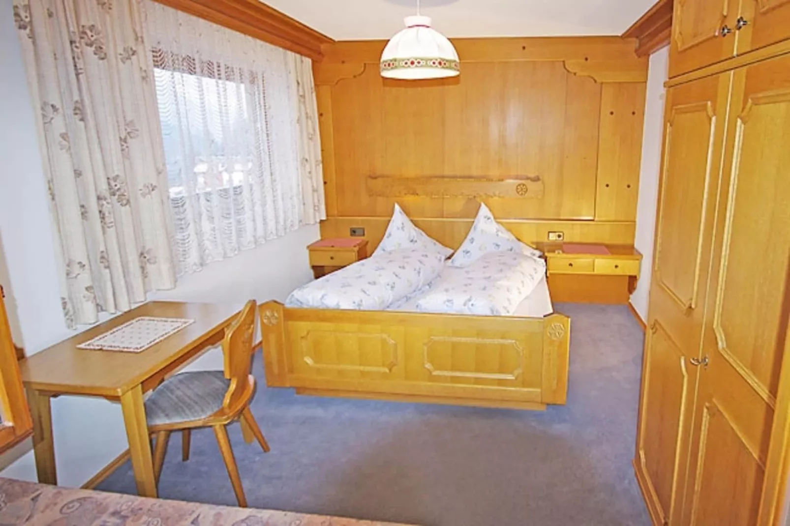 Lechner Alpenrose-Bedroom