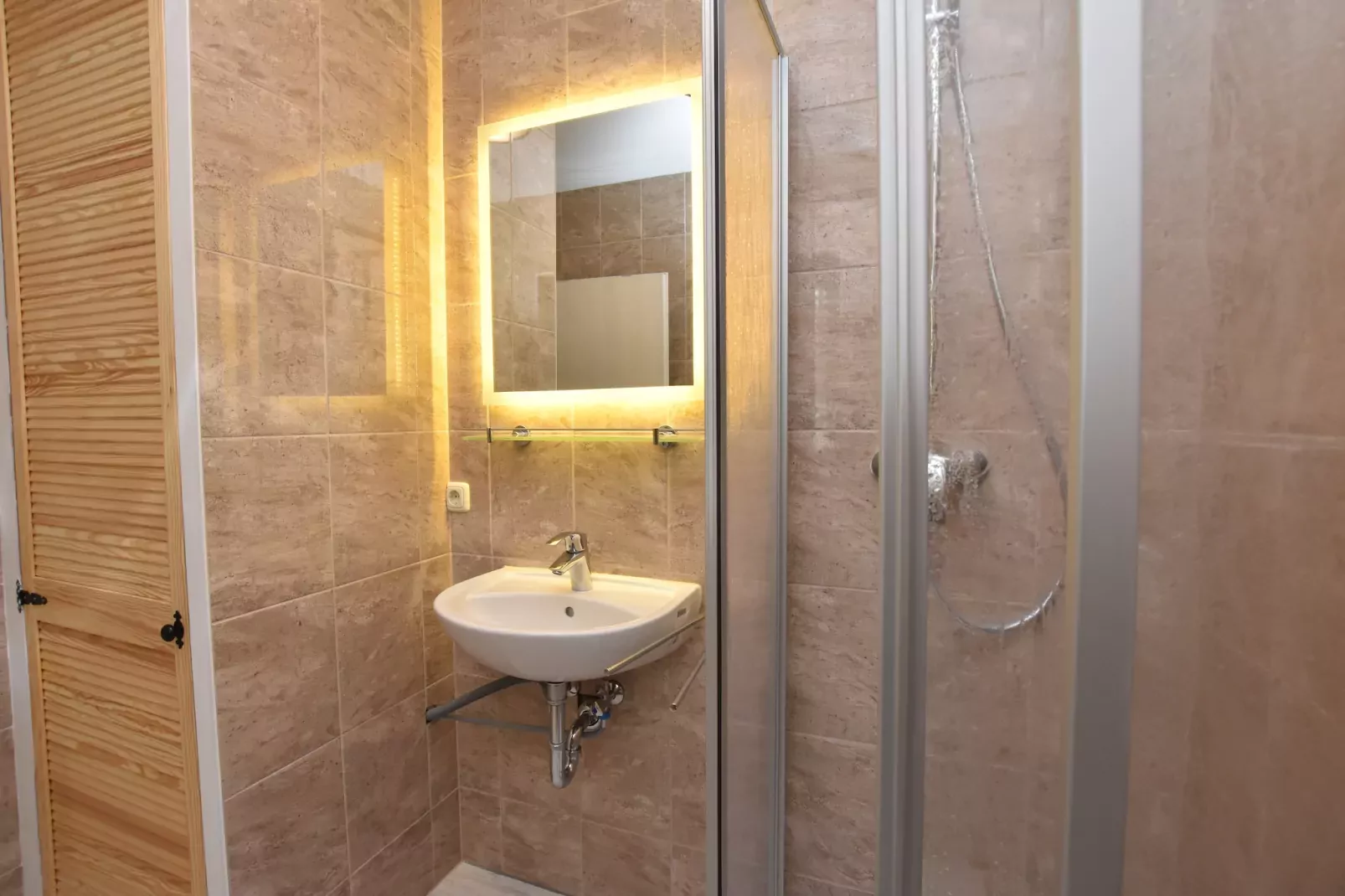Tiergarten I-Bathroom