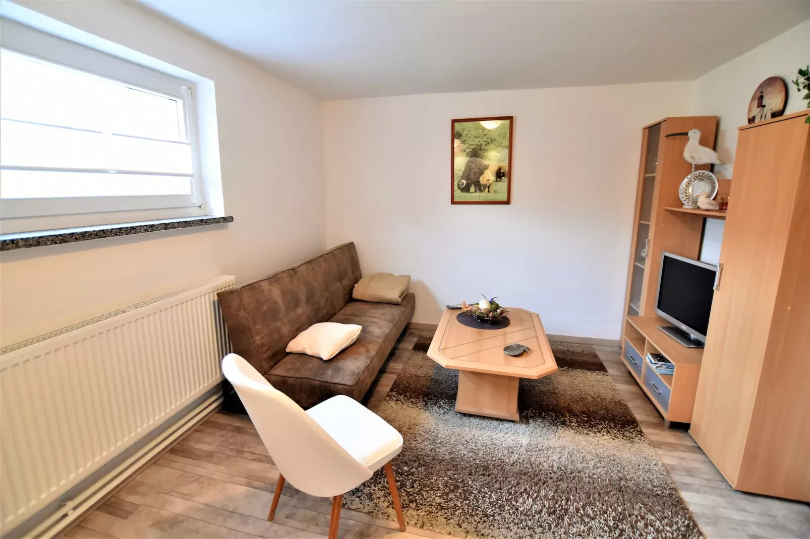 Urlaub vor den Toren der Hansestadt Wismar-Living room
