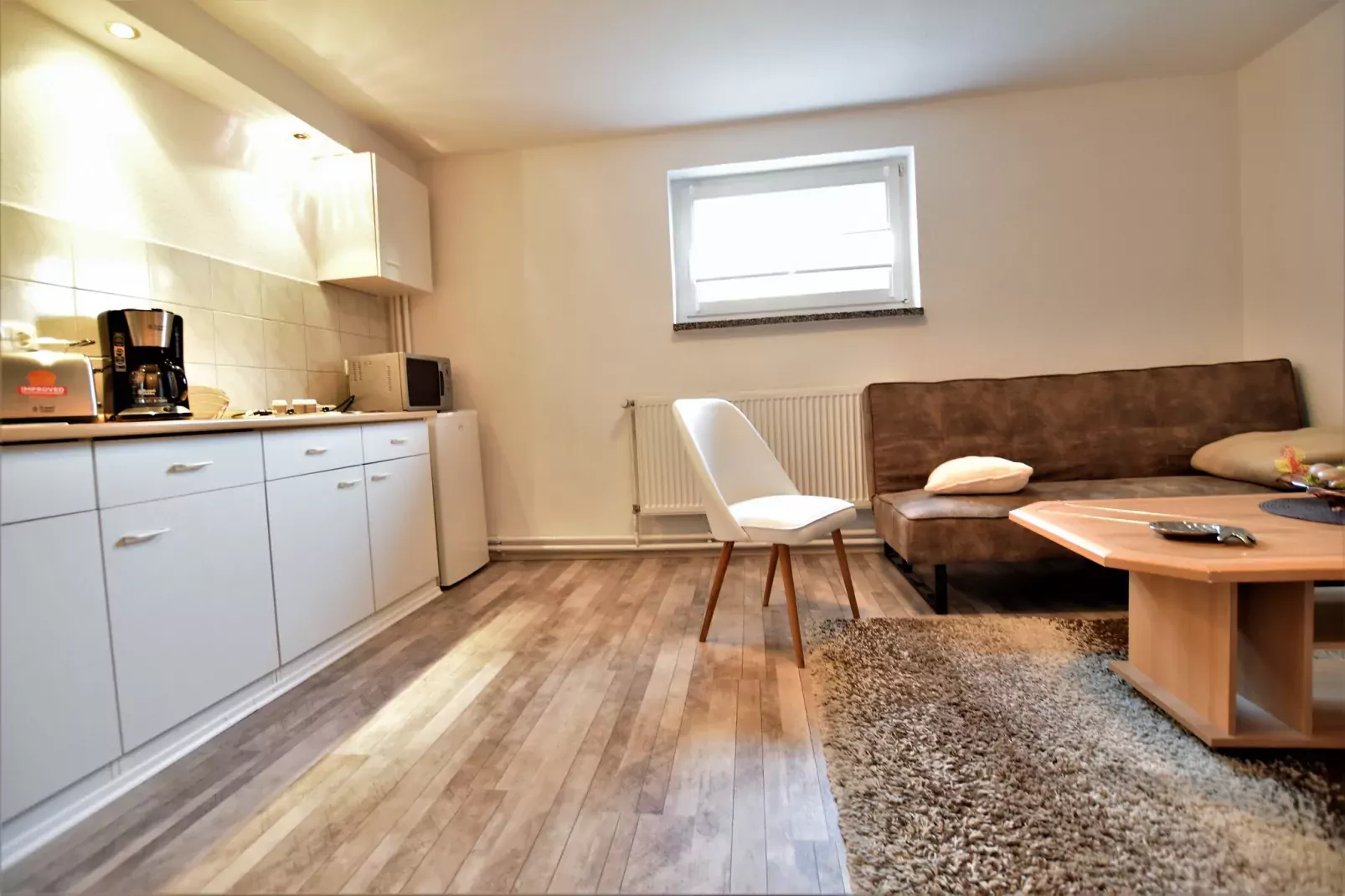 Urlaub vor den Toren der Hansestadt Wismar-Living room
