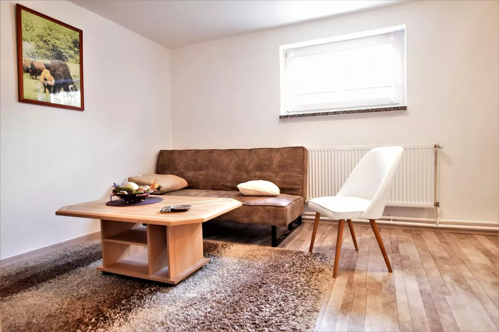 Urlaub vor den Toren der Hansestadt Wismar-Living room