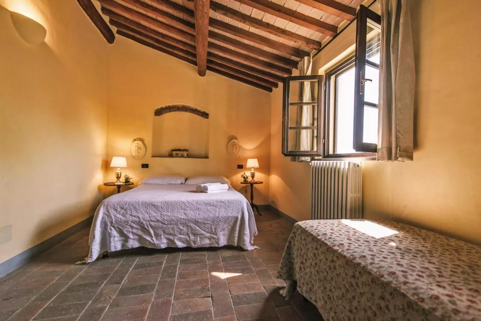 Agri-tourism Tenuta Quarrata, Santo Pietro Belvedere-bilo-Chambre