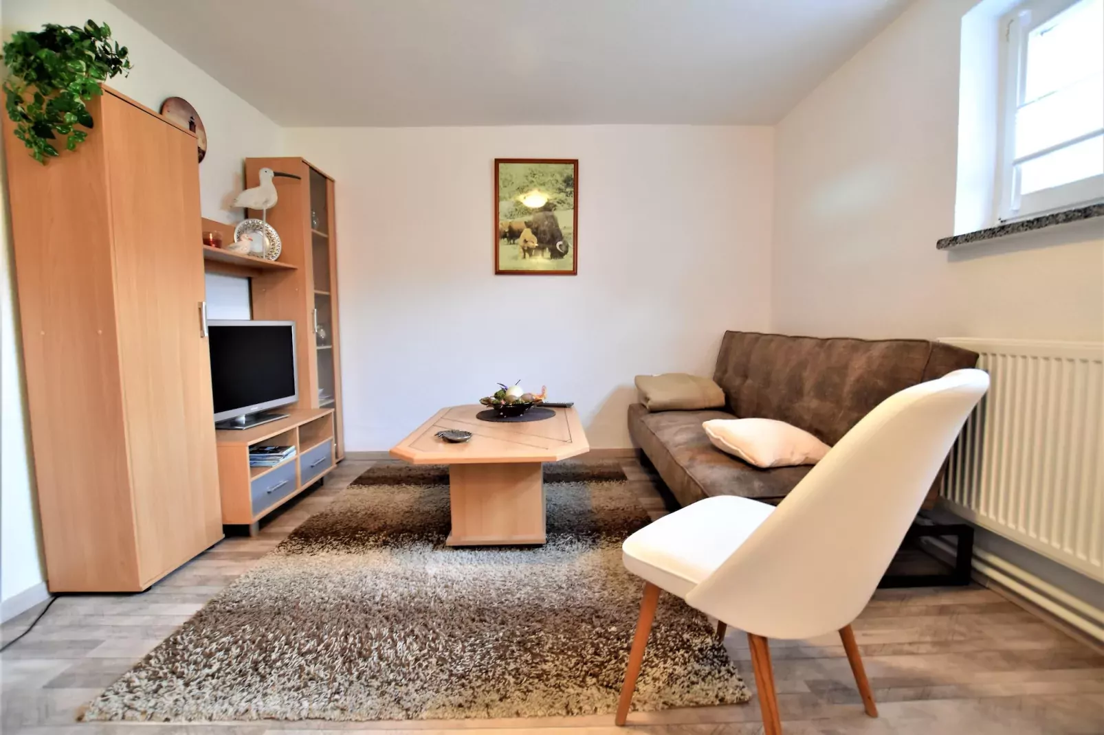 Urlaub vor den Toren der Hansestadt Wismar-Living room