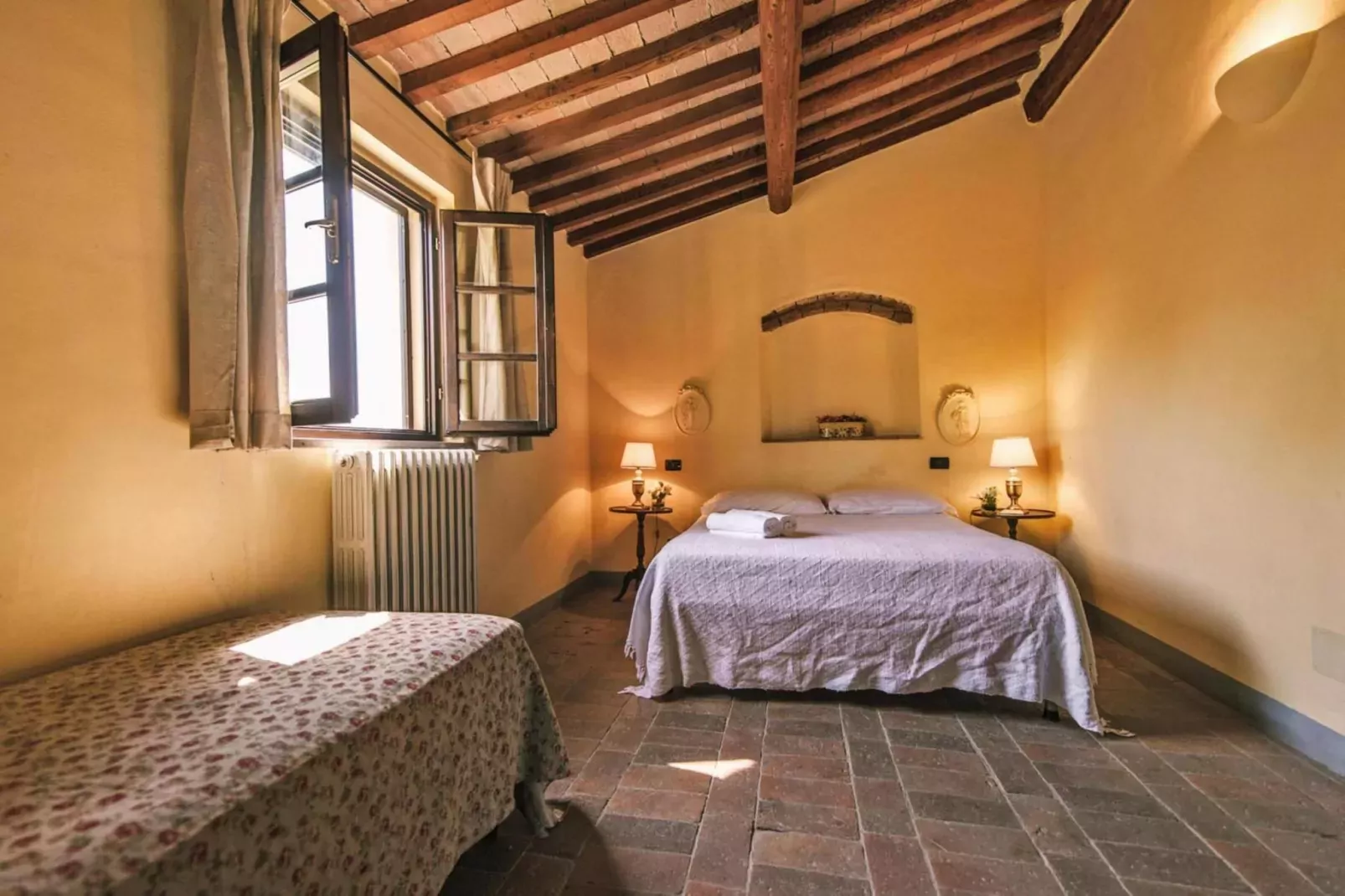 Agri-tourism Tenuta Quarrata, Santo Pietro Belvedere-bilo-Chambre