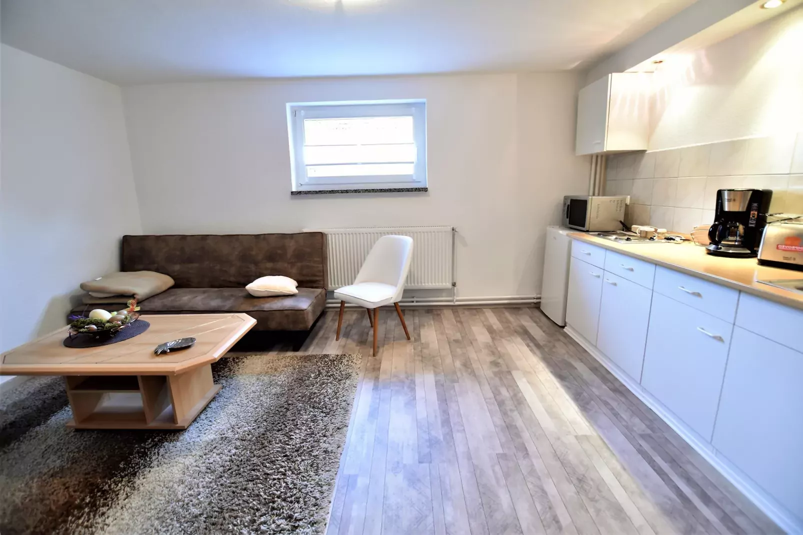 Urlaub vor den Toren der Hansestadt Wismar-Kitchen