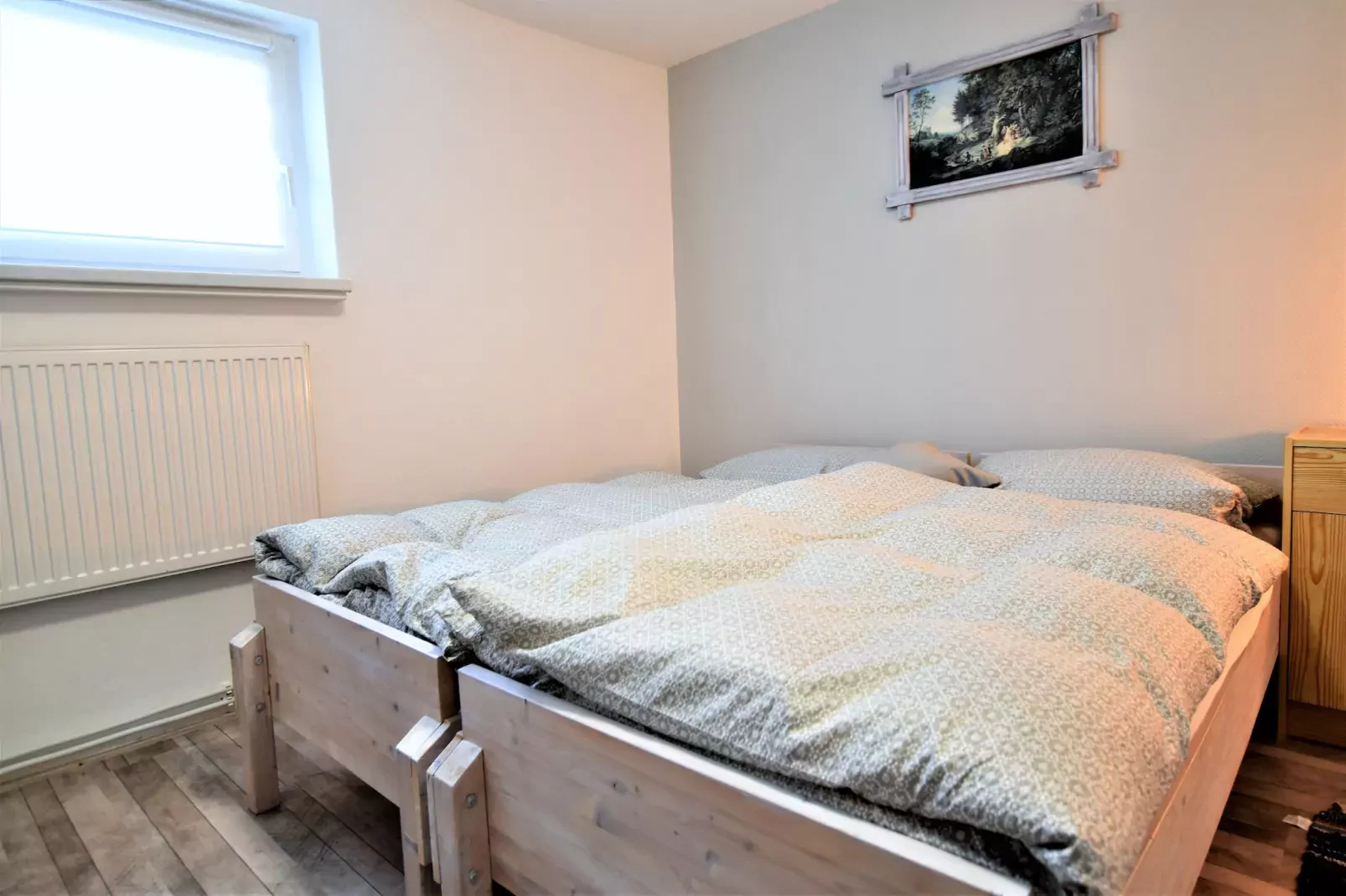 Urlaub vor den Toren der Hansestadt Wismar-Bedroom