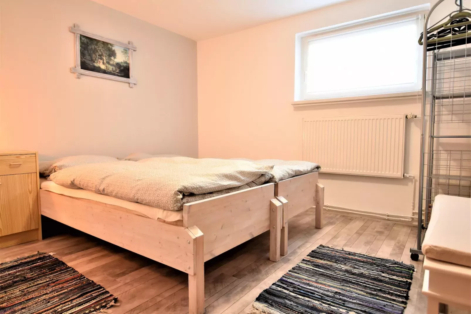 Urlaub vor den Toren der Hansestadt Wismar-Bedroom