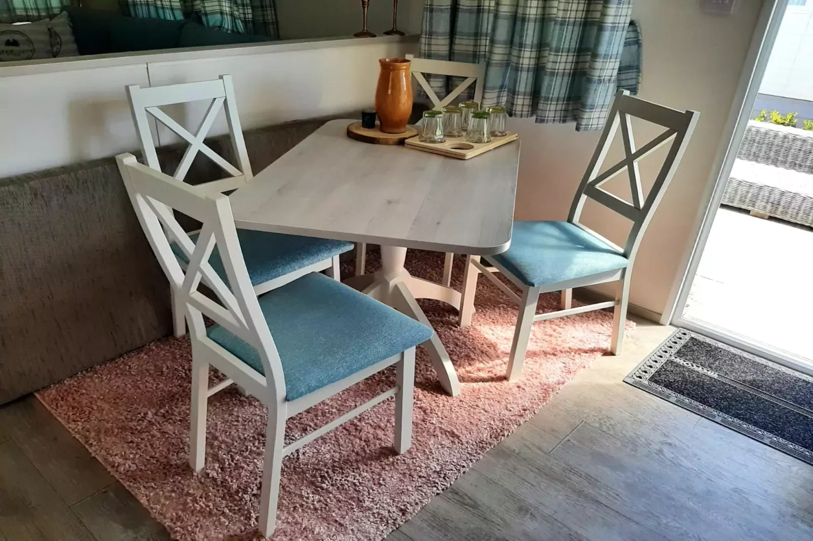 Ferienwohnung Oostkapelle Zeeland M53-Living room
