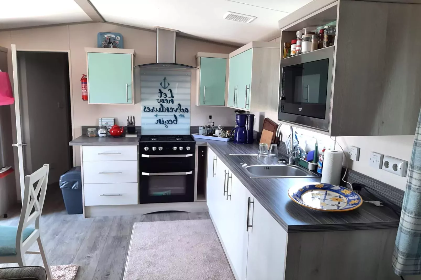 Ferienwohnung Oostkapelle Zeeland M53-Kitchen