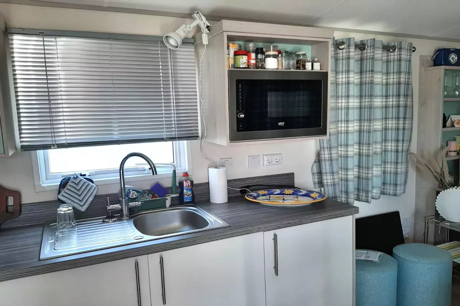 Ferienwohnung Oostkapelle Zeeland M53-Kitchen