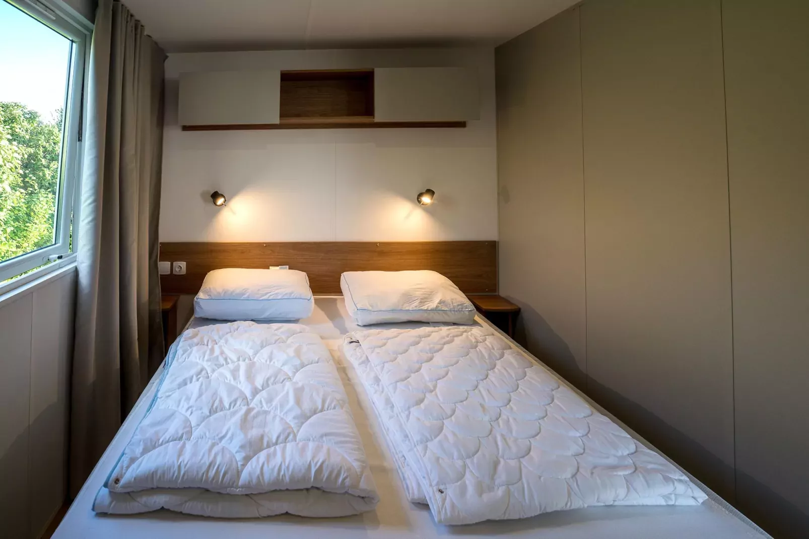 Ferienwohnung Oostkapelle Zeeland M53-Bedroom