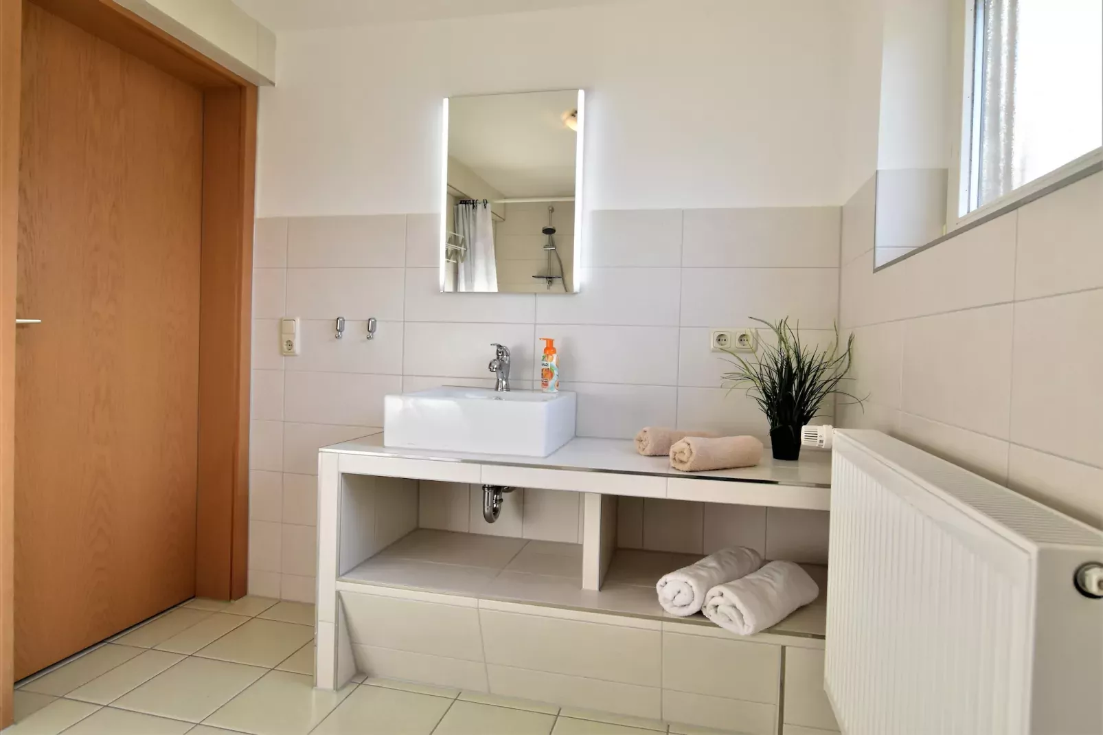 Urlaub vor den Toren der Hansestadt Wismar-Bathroom