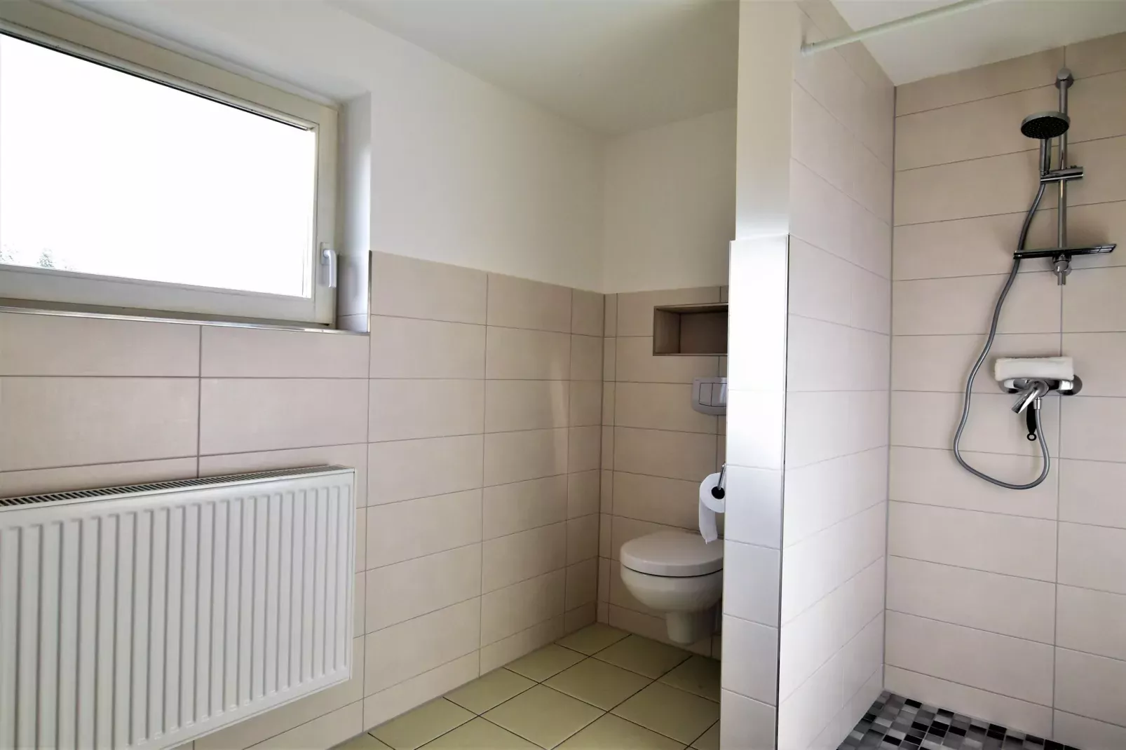 Urlaub vor den Toren der Hansestadt Wismar-Bathroom