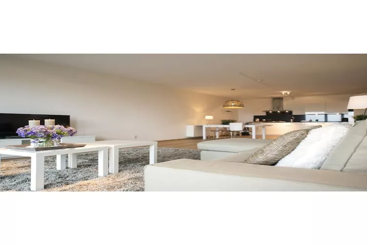 Scheveningen Harbour 10B-Esszimmer