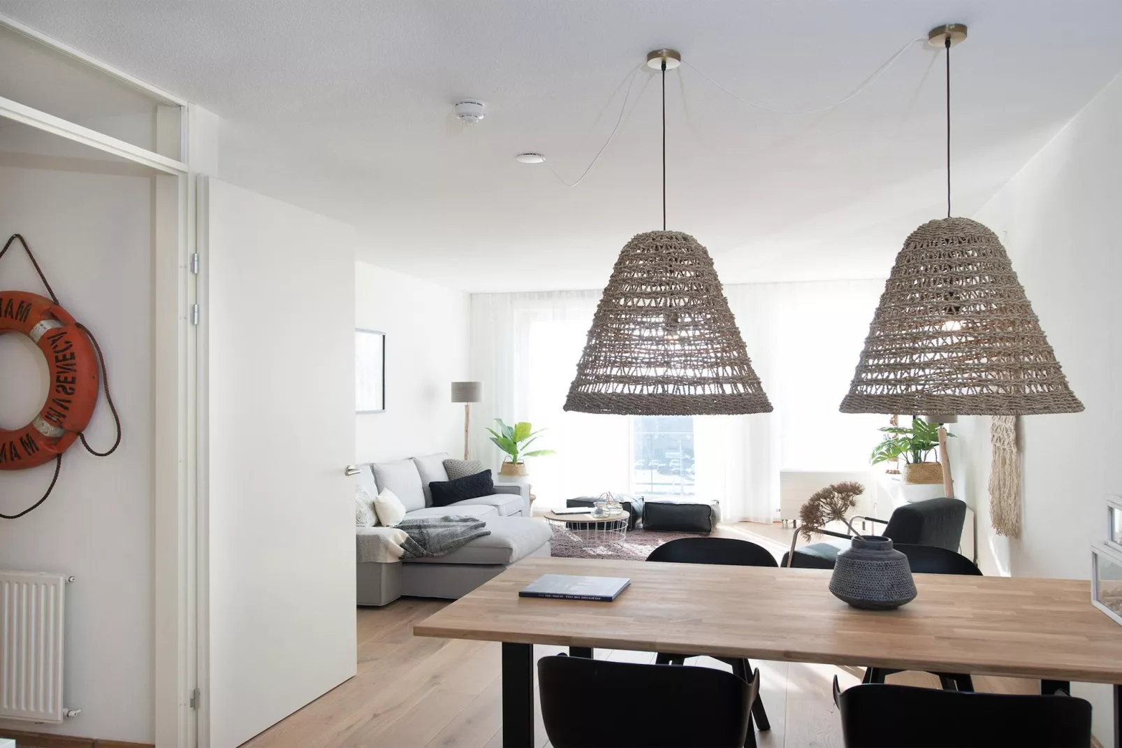 Scheveningen Harbour 28B-Esszimmer