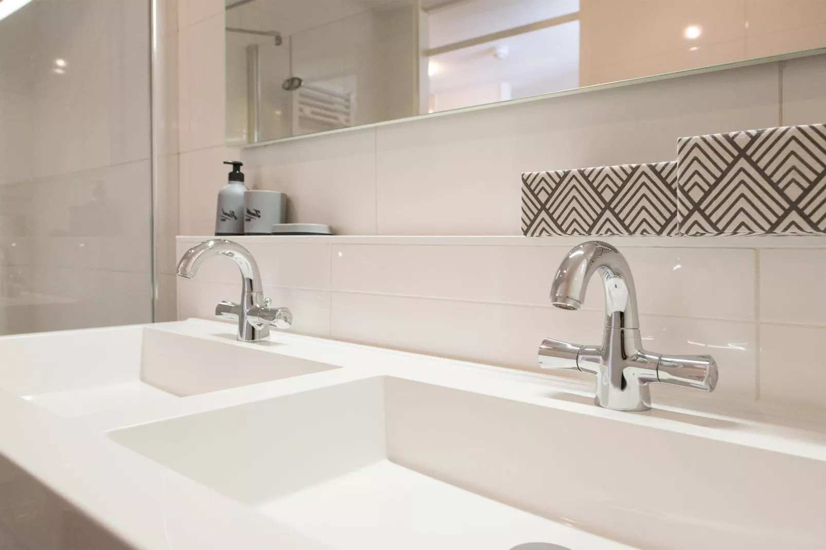 Scheveningen Harbour 28B-Badezimmer