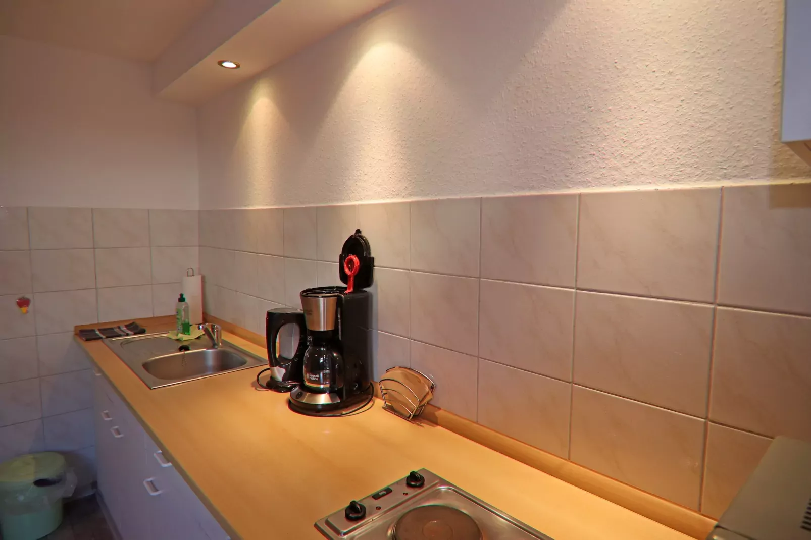 Urlaub vor den Toren der Hansestadt Wismar-Kitchen