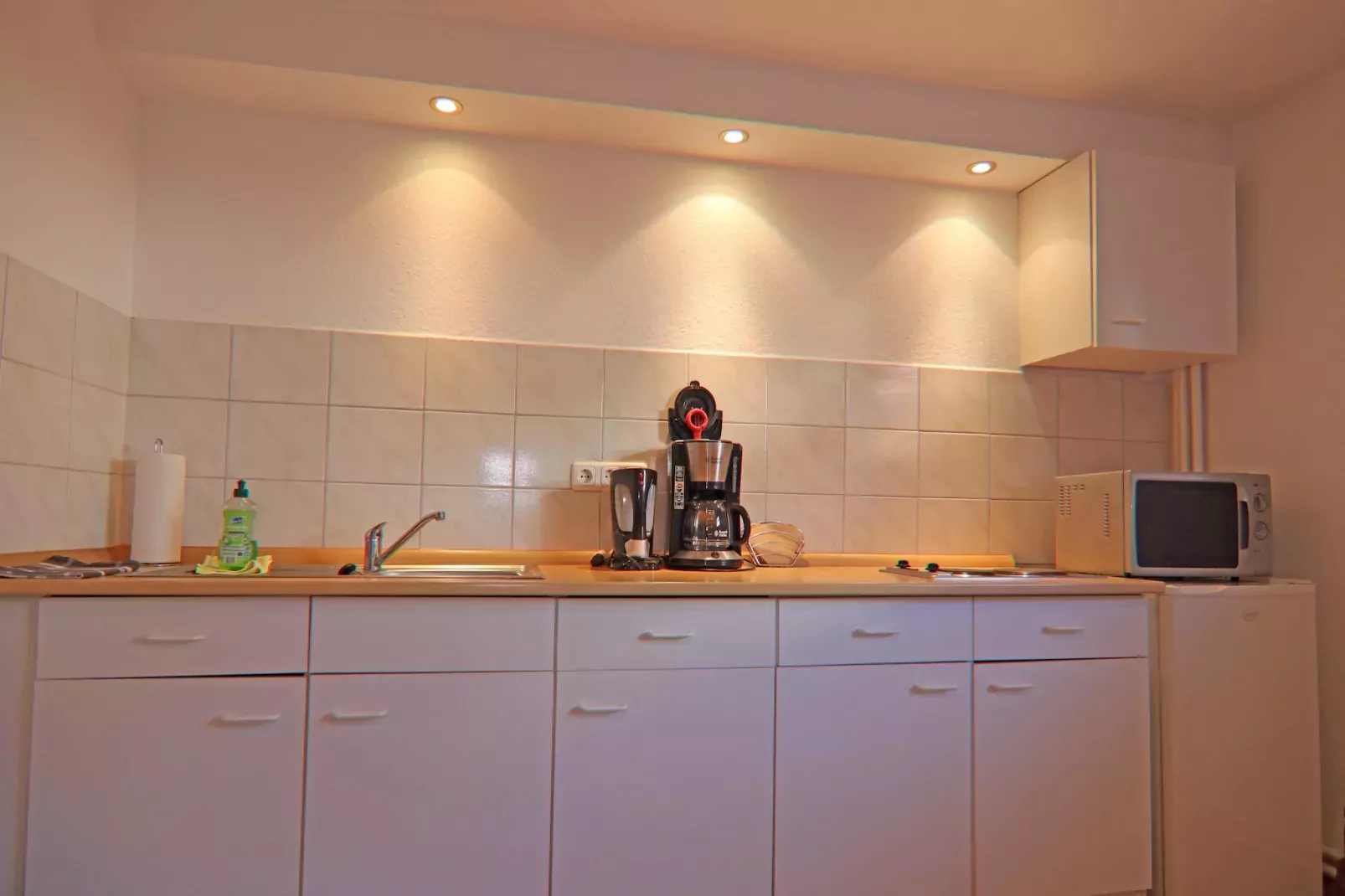 Urlaub vor den Toren der Hansestadt Wismar-Kitchen